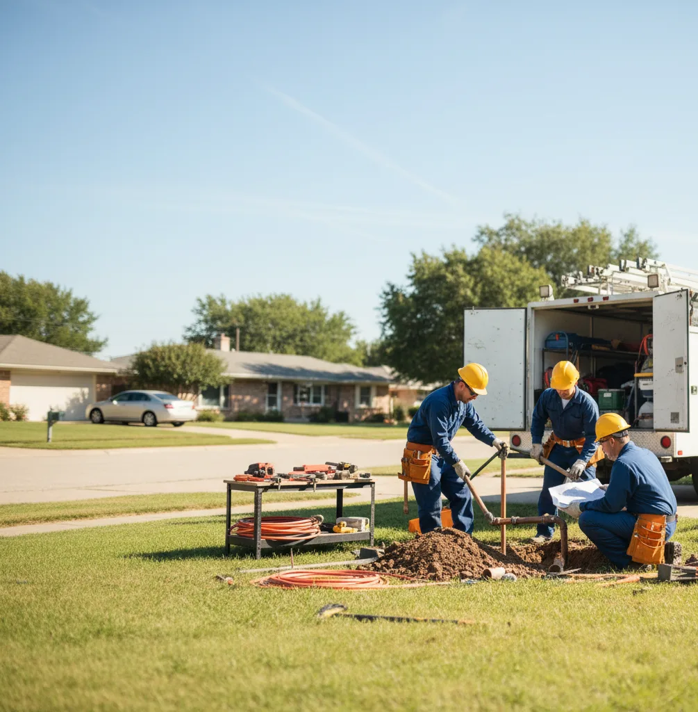 Emergency Plumbing in Montrose, PA